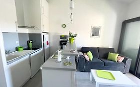Bel appartement à 300 mètres de la plage +parking