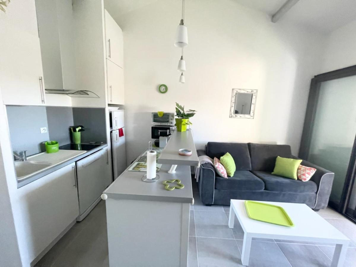 Bel appartement à 300 mètres de la plage +parking Valras-Plage Extérieur photo