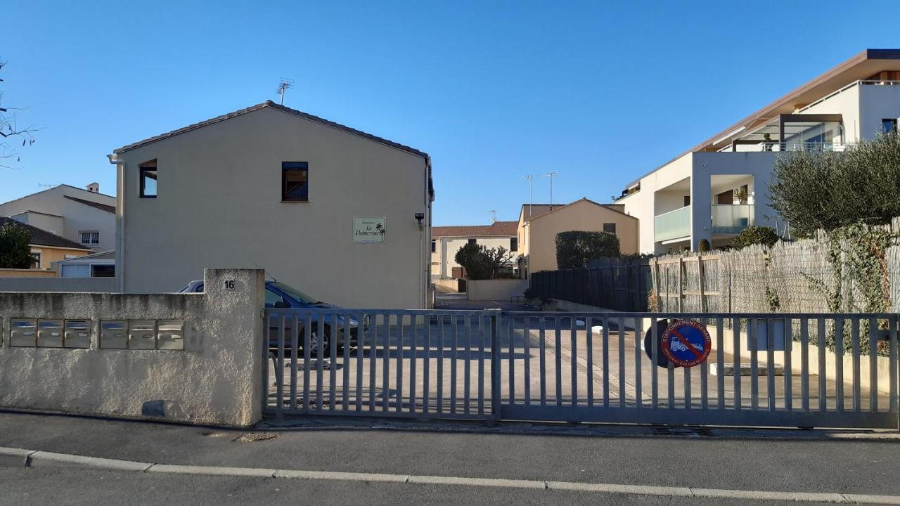 Bel appartement à 300 mètres de la plage +parking Valras-Plage Extérieur photo