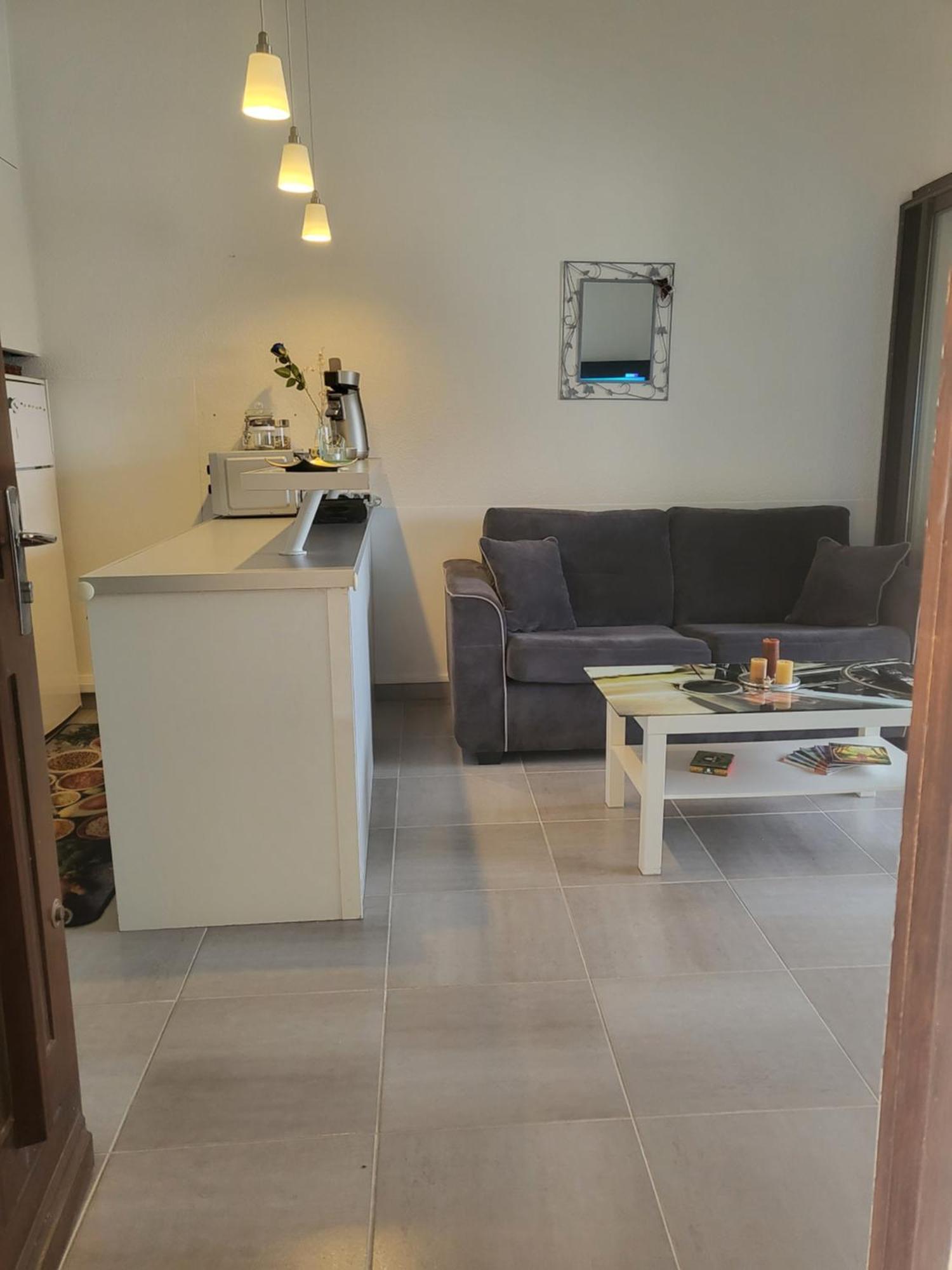 Bel appartement à 300 mètres de la plage +parking Valras-Plage Extérieur photo