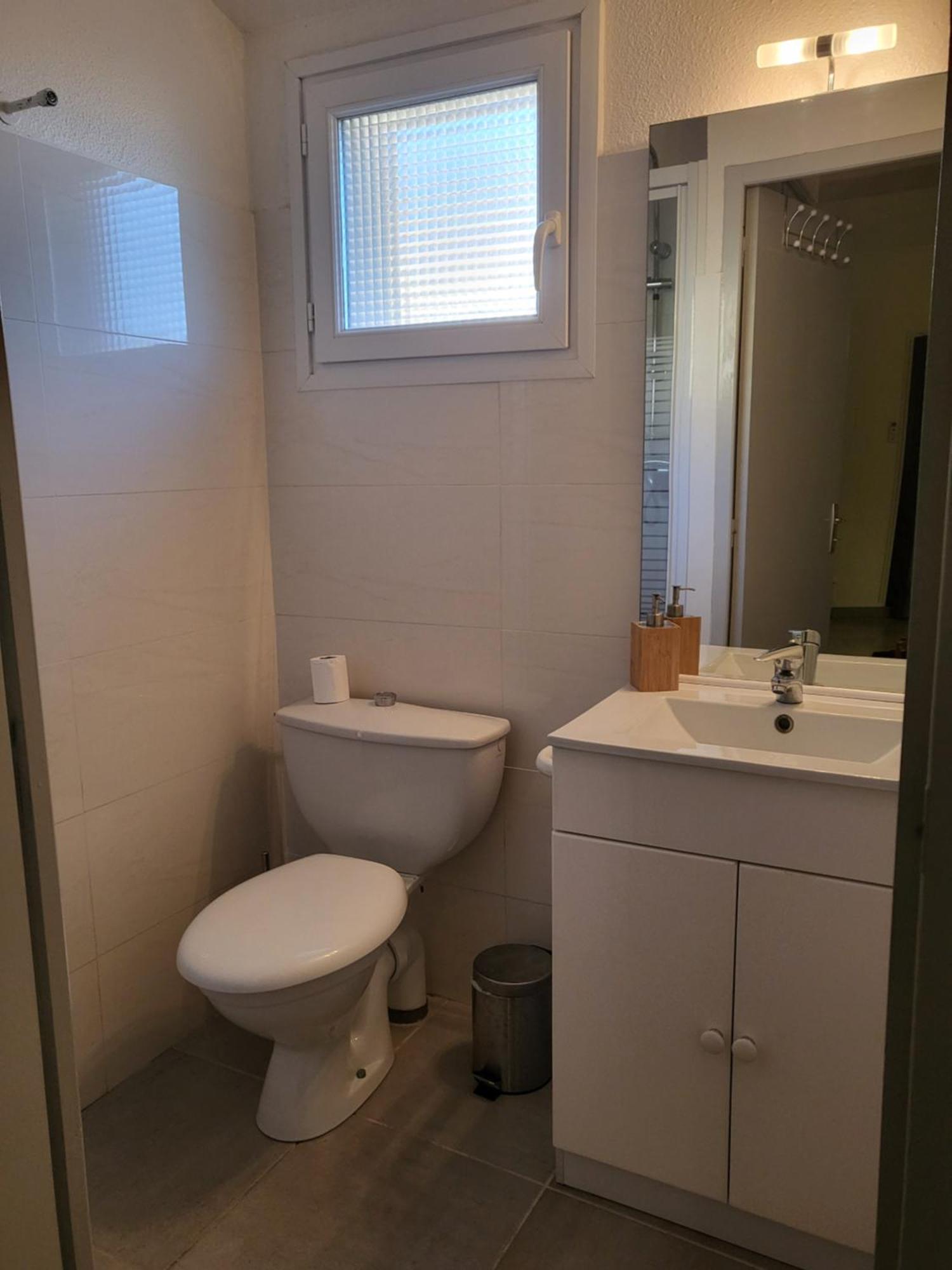 Bel appartement à 300 mètres de la plage +parking Valras-Plage Extérieur photo