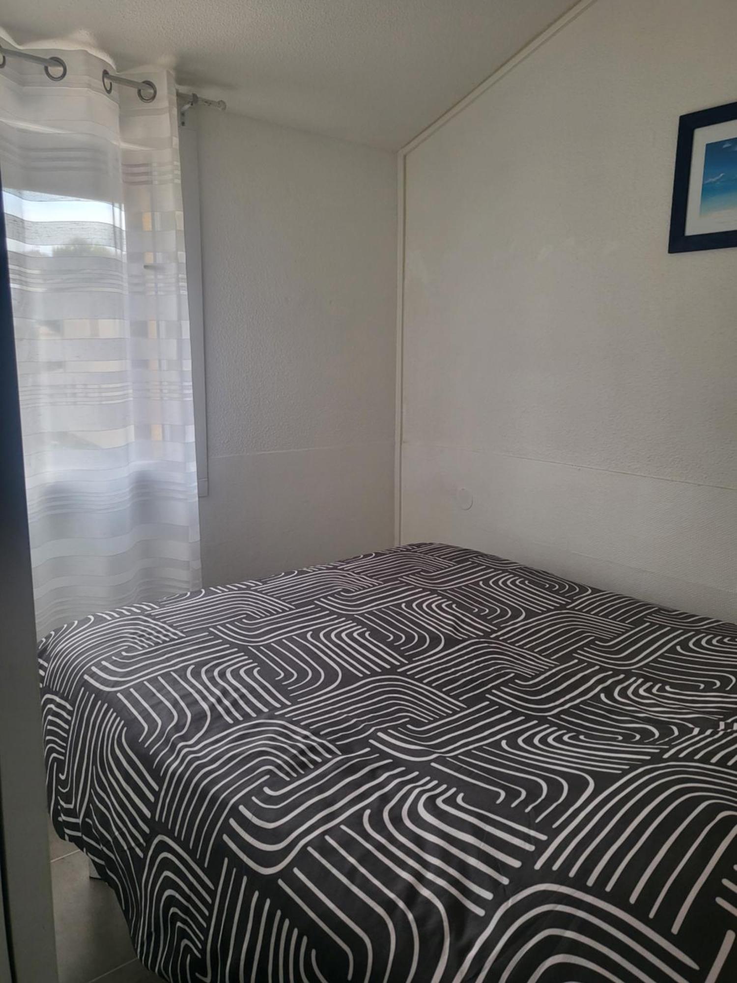 Bel appartement à 300 mètres de la plage +parking Valras-Plage Extérieur photo